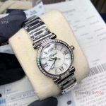 Chopard Imperiale Stainless Steel Diamond Quartz Watch - Knockoff